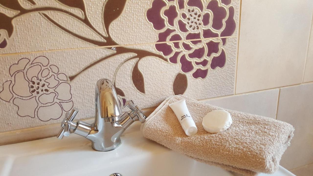 Caza Blanca Apartments Boksburg Ngoại thất bức ảnh