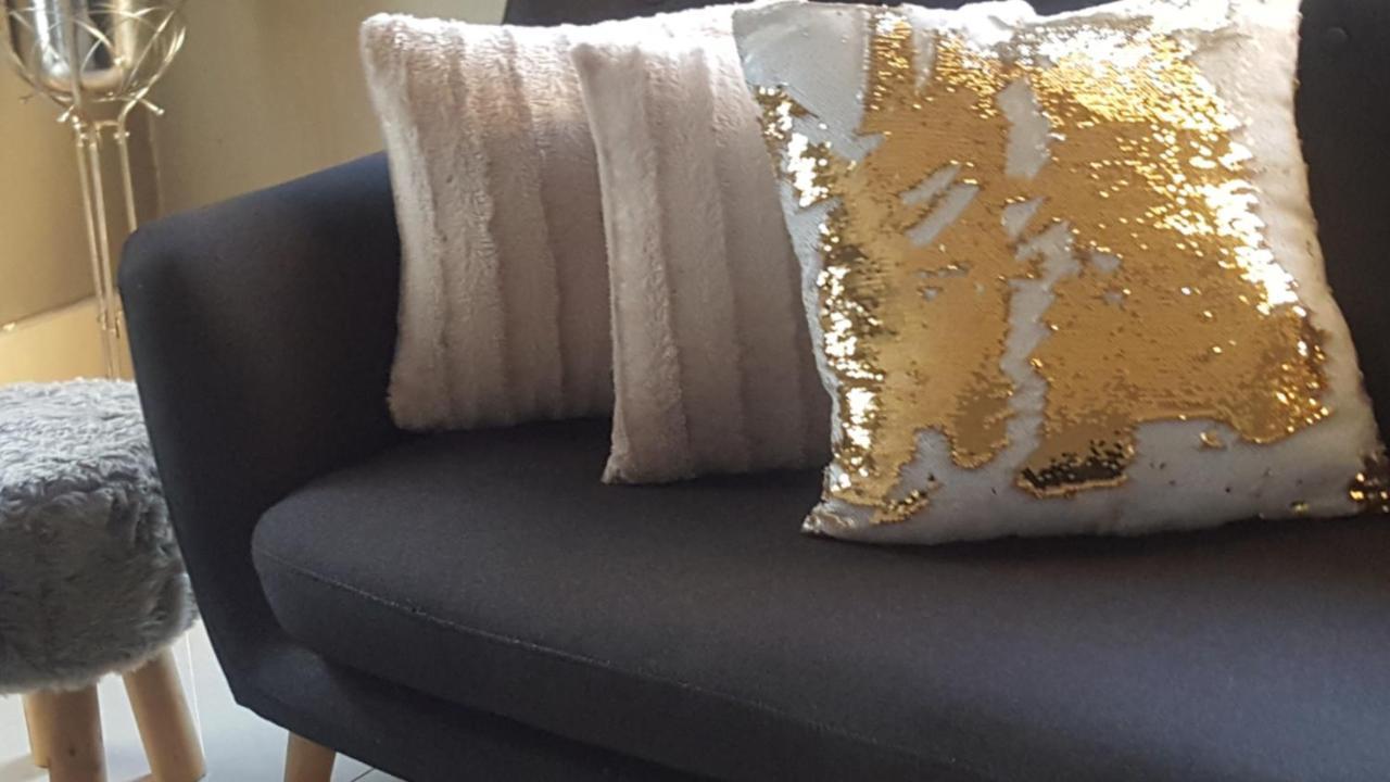 Caza Blanca Apartments Boksburg Ngoại thất bức ảnh