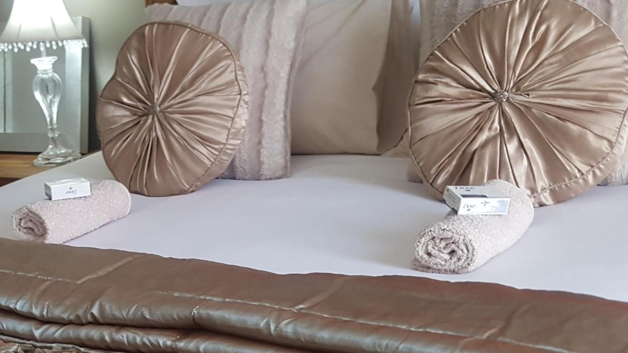 Caza Blanca Apartments Boksburg Ngoại thất bức ảnh